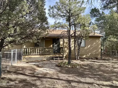 2927 Wildcat Trl, Overgaard, AZ 85933