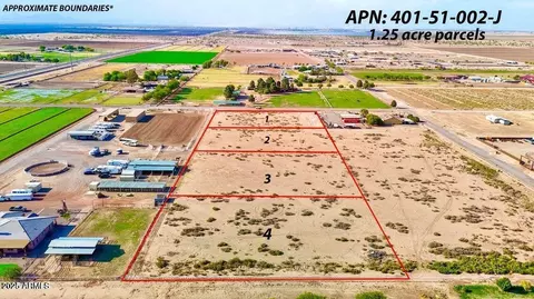 0 E Buchanon Pl Lot B 125 Acres -- #-, Eloy, AZ 85131