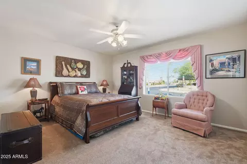Bedroom - 8009 E Natal Ave, Mesa, AZ 85209 photo 4 of 5
