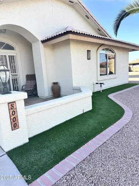 Exterior - 8009 E Natal Ave, Mesa, AZ 85209 photo 1 of 7