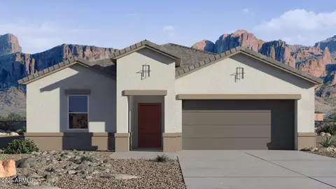 48346 N Duran Way, Gold Canyon, AZ 85118