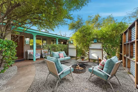 Exterior - 2343 Earll Dr, Phoenix, AZ 85016 photo 9 of 13