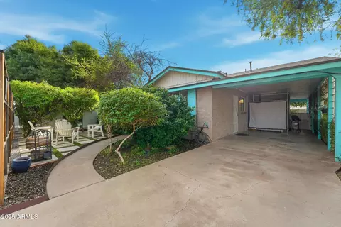 Exterior - 2343 Earll Dr, Phoenix, AZ 85016 photo 2 of 13