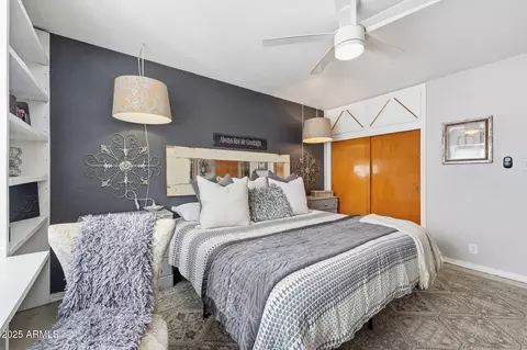 Bedroom - 2343 Earll Dr, Phoenix, AZ 85016 photo 8 of 8