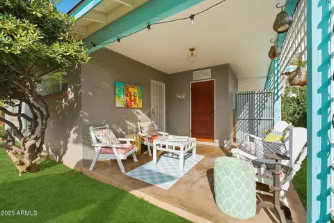 Exterior - 2343 Earll Dr, Phoenix, AZ 85016 photo 11 of 13