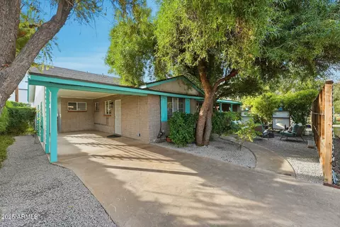 Exterior - 2343 Earll Dr, Phoenix, AZ 85016 photo 8 of 13