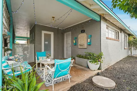 Exterior - 2343 Earll Dr, Phoenix, AZ 85016 photo 5 of 13