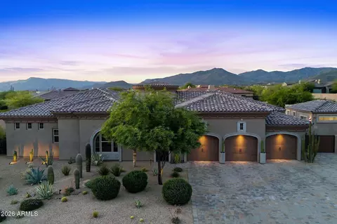 8512 Eagle Claw Dr, Scottsdale, AZ 85266