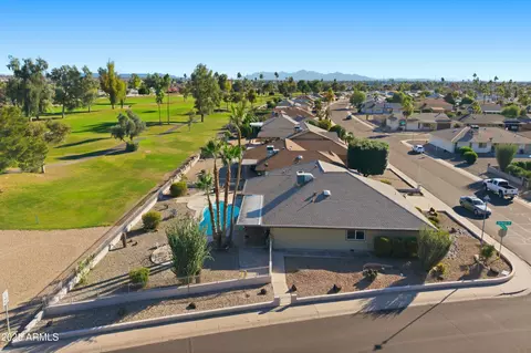 18031 N Buntline Dr, Sun City West, AZ 85375