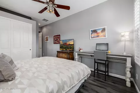 Bedroom - 6816 S Pinehurst Dr, Gilbert, AZ 85298 photo 7 of 7