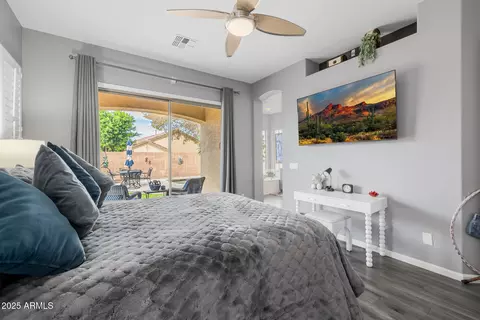 Bedroom - 6816 S Pinehurst Dr, Gilbert, AZ 85298 photo 5 of 7