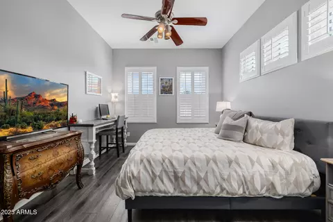 Bedroom - 6816 S Pinehurst Dr, Gilbert, AZ 85298 photo 6 of 7