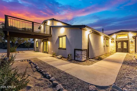 2330 Us Hwy 93 --, Wickenburg, AZ 85390