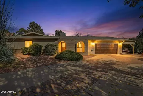 30 Creek Rock Cir, Sedona, AZ 86351