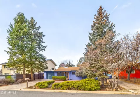 1909 N Turquoise Dr, Flagstaff, AZ 86001