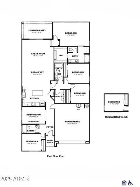 1662 N Comiskey Dr, Florence, AZ 85132