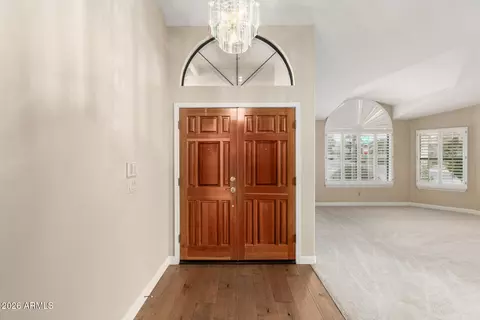 Entry Way - 920 W Iris Dr, Gilbert, AZ 85233 photo 1 of 2