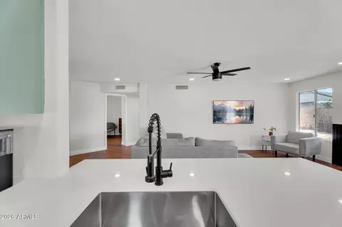 Kitchen - 1639 E Aire Libre Ave, Phoenix, AZ 85022 photo 1 of 3