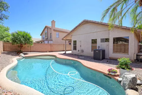 Exterior - 670 E Kyle Dr, Gilbert, AZ 85296 photo 7 of 7