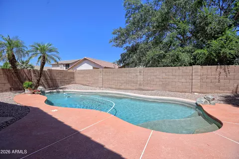 Exterior - 670 E Kyle Dr, Gilbert, AZ 85296 photo 3 of 7