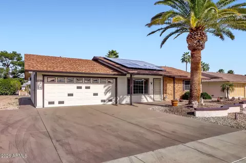 12922 W Allegro Dr, Sun City West, AZ 85375