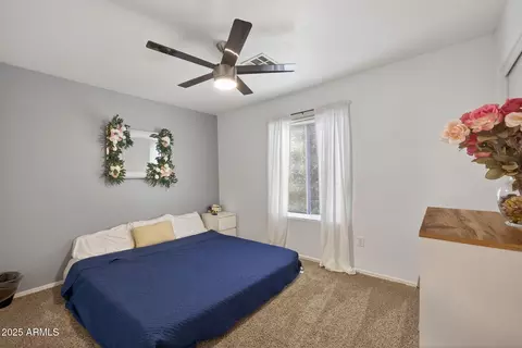 Bedroom - 1444 S Longspur Ln, Gilbert, AZ 85296 photo 5 of 5