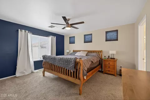 Bedroom - 1444 S Longspur Ln, Gilbert, AZ 85296 photo 1 of 5