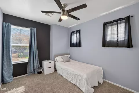 Bedroom - 1444 S Longspur Ln, Gilbert, AZ 85296 photo 4 of 5