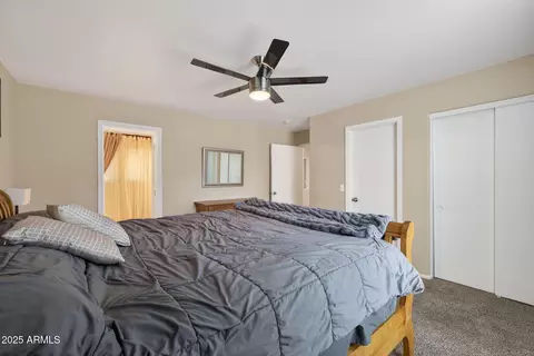 Bedroom - 1444 S Longspur Ln, Gilbert, AZ 85296 photo 2 of 5