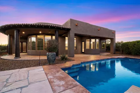 8670 E Arroyo Hondo Rd, Scottsdale, AZ 85266