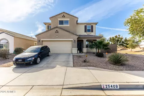 25409 W Darrel Dr, Buckeye, AZ 85326