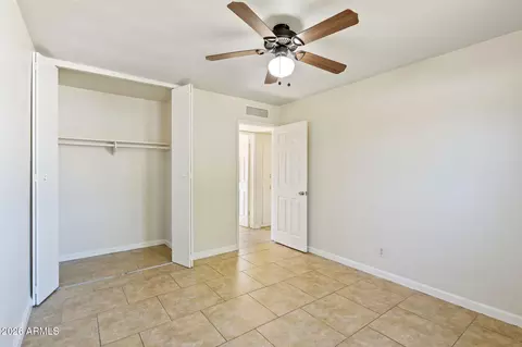 Bedroom - 3802 W Cavalier Dr, Phoenix, AZ 85019 photo 3 of 8
