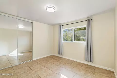 Bedroom - 3802 W Cavalier Dr, Phoenix, AZ 85019 photo 6 of 8