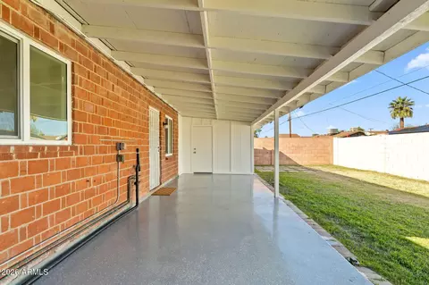 Exterior - 3802 W Cavalier Dr, Phoenix, AZ 85019 photo 4 of 9