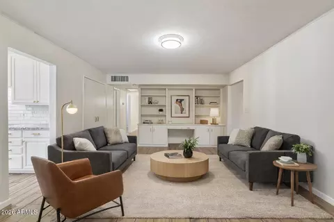 Living - 3802 W Cavalier Dr, Phoenix, AZ 85019 photo 2 of 12
