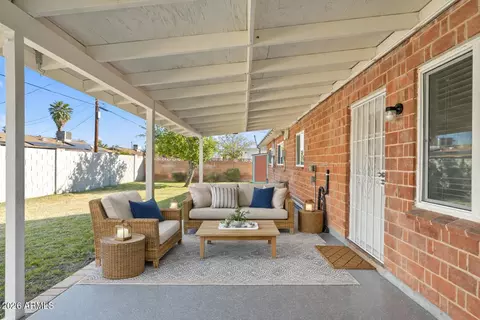 Exterior - 3802 W Cavalier Dr, Phoenix, AZ 85019 photo 7 of 9