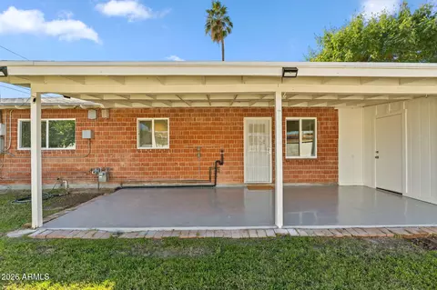 Exterior - 3802 W Cavalier Dr, Phoenix, AZ 85019 photo 5 of 9