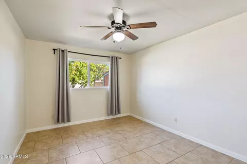 Bedroom - 3802 W Cavalier Dr, Phoenix, AZ 85019 photo 2 of 8