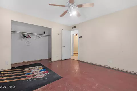 Bedroom - 7426 E Capri Ave, Mesa, AZ 85208 photo 3 of 4