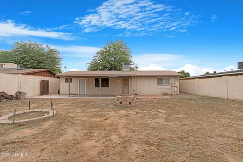 Exterior - 7426 E Capri Ave, Mesa, AZ 85208 photo 4 of 5