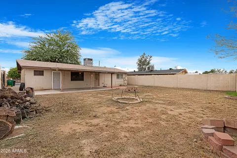 Exterior - 7426 E Capri Ave, Mesa, AZ 85208 photo 5 of 5