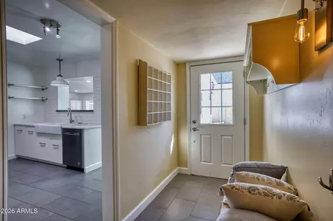 Entry Way - 4120 E Campbell Ave, Phoenix, AZ 85018 photo 1 of 1