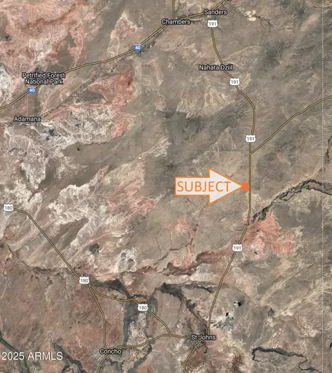 84 County Rd N7123 -- #-, Saint Johns, AZ 85936