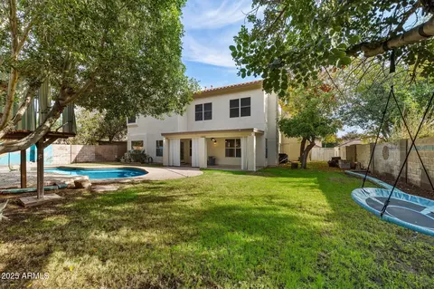 Exterior - 310 S Granite Ct, Gilbert, AZ 85296 photo 8 of 8