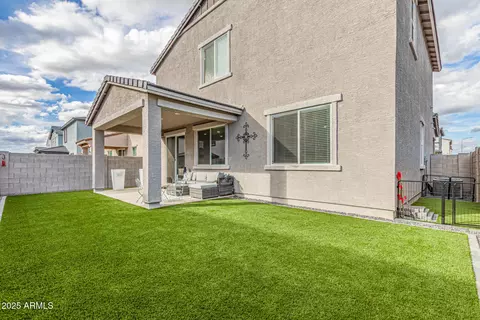Exterior - 2757 E Bluff Spring Ave, Apache Junction, AZ 85119 photo 2 of 2