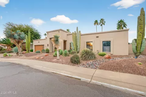 8716 E Via De La Luna --, Scottsdale, AZ 85258