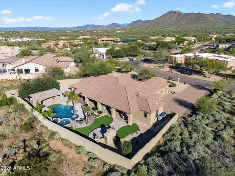 4655 E Quailbrush Rd, Cave Creek, AZ 85331