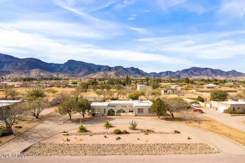 4960 S Nez Perce Ave, Sierra Vista, AZ 85650