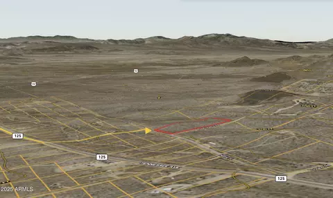 6127 W Uranium Rd #60, Golden Valley, AZ 86413