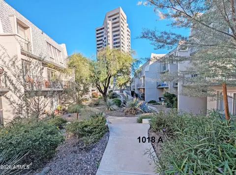 1018 E Osborn Rd #A, Phoenix, AZ 85014